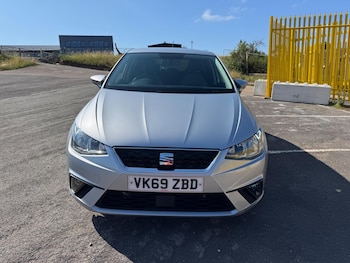 Used SEAT Ibiza 2019 for sale - 77057282: Photo