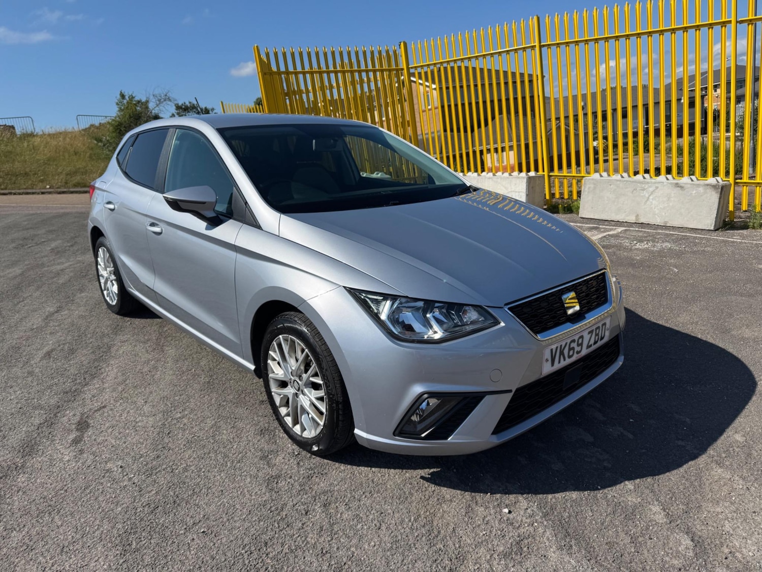 Used SEAT Ibiza 2019 for sale - 77057282: Photo 4