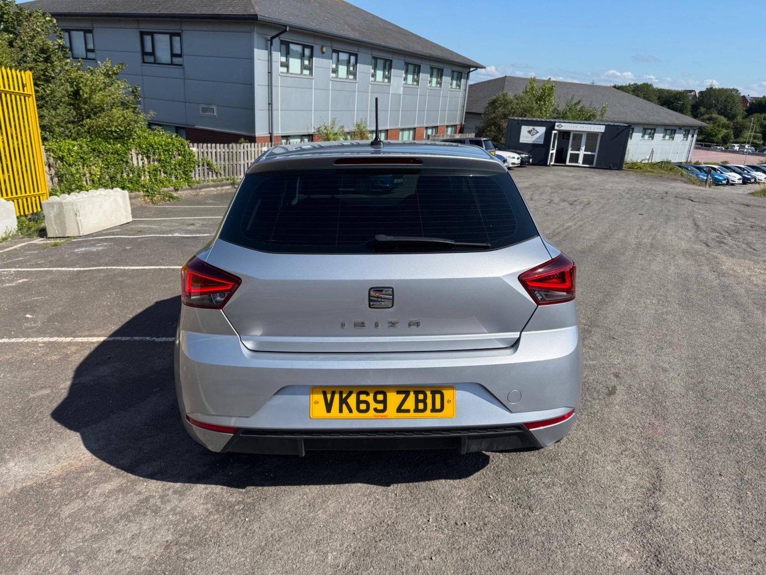 Used SEAT Ibiza 2019 for sale - 77057282: Photo 7