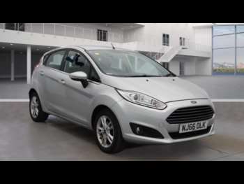 2016 (66) - 1.25 82 Zetec 5dr