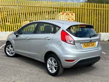 Used Ford Fiesta 2016 for sale - 75302243: Photo