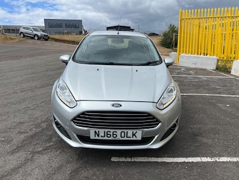 Used Ford Fiesta 2016 for sale - 75302243: Photo