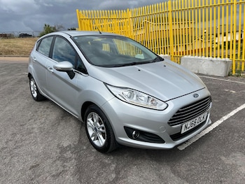 Used Ford Fiesta 2016 for sale - 75302243: Photo