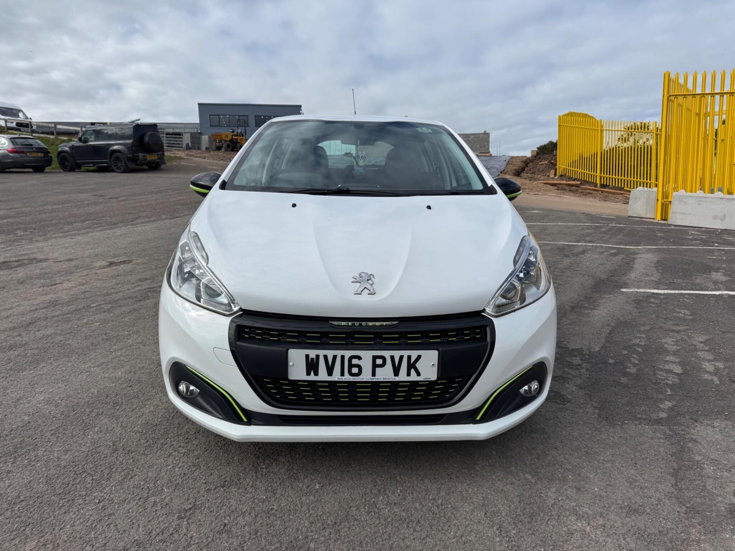 Used Peugeot 208 2016 for sale - 77344211: Photo 3