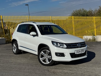 Used Volkswagen Tiguan 2014 for sale - 79553737: Photo