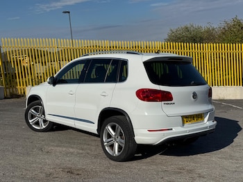 Used Volkswagen Tiguan 2014 for sale - 79553737: Photo