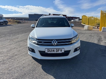 Used Volkswagen Tiguan 2014 for sale - 79553737: Photo