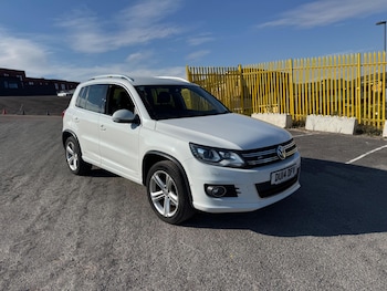 Used Volkswagen Tiguan 2014 for sale - 79553737: Photo