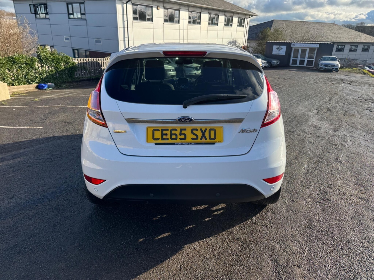 Used Ford Fiesta 2015 for sale - 76926199: Photo 7