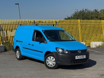 Used Volkswagen Caddy 2015 for sale - 79181621: Photo