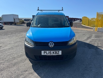 Used Volkswagen Caddy 2015 for sale - 79181621: Photo