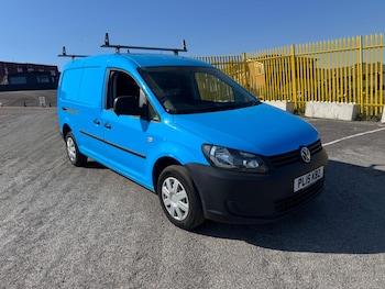 Used Volkswagen Caddy 2015 for sale - 79181621: Photo