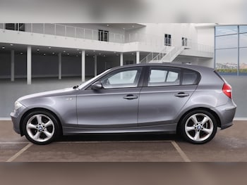 Used BMW 1 Series 2009 for sale - 77637650: Photo