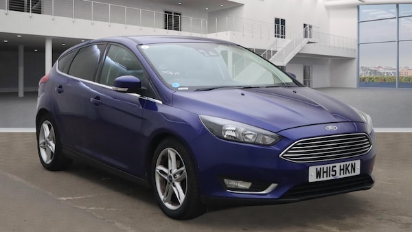 Used Ford Focus 2015 for sale - 76326381: Photo 1