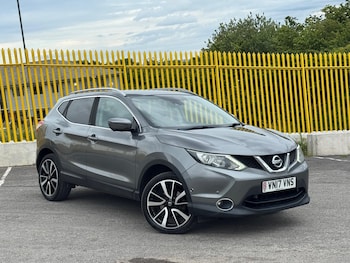 Used Nissan Qashqai 2017 for sale - 78880020: Photo