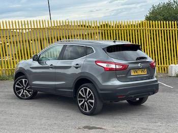 Used Nissan Qashqai 2017 for sale - 78880020: Photo