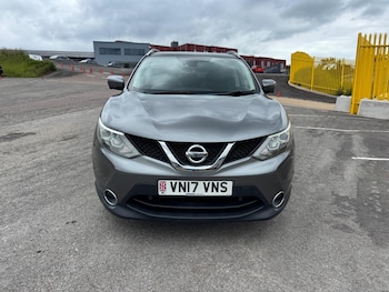 Used Nissan Qashqai 2017 for sale - 78880020: Photo