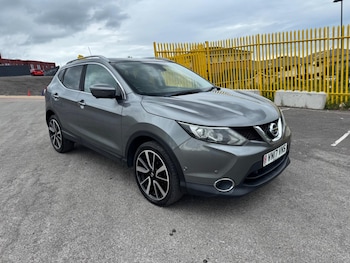 Used Nissan Qashqai 2017 for sale - 78880020: Photo