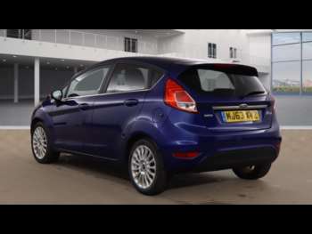 Used Ford Fiesta 2013 for sale - 75033626: Photo