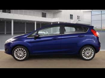 Used Ford Fiesta 2013 for sale - 75033626: Photo