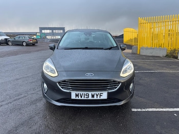 Used Ford Fiesta 2019 for sale - 76991678: Photo