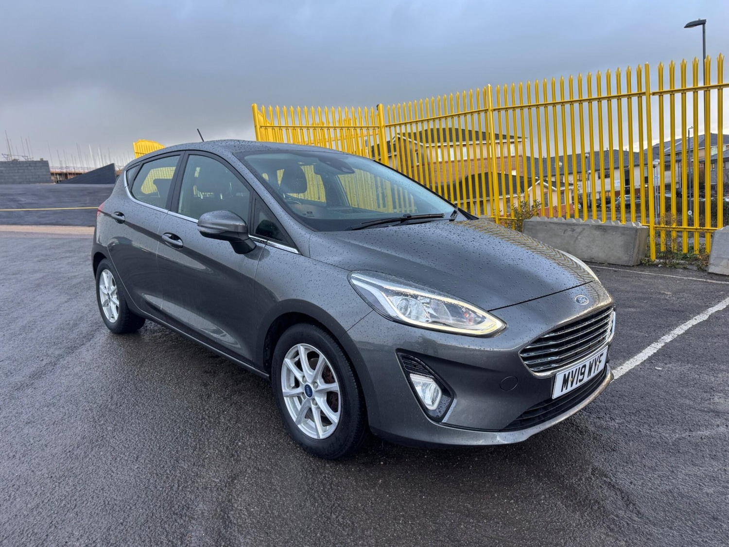 Used Ford Fiesta 2019 for sale - 76991678: Photo 4
