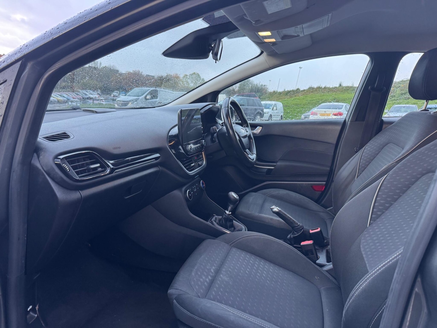 Used Ford Fiesta 2019 for sale - 76991678: Photo 8