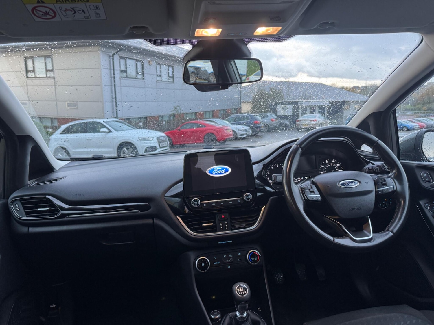 Used Ford Fiesta 2019 for sale - 76991678: Photo 9