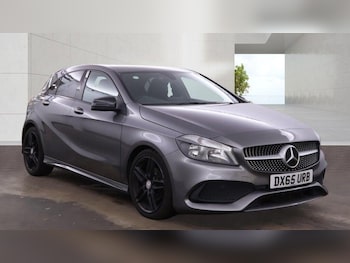 Used Mercedes-Benz A-Class 2015 for sale - 79279988: Photo