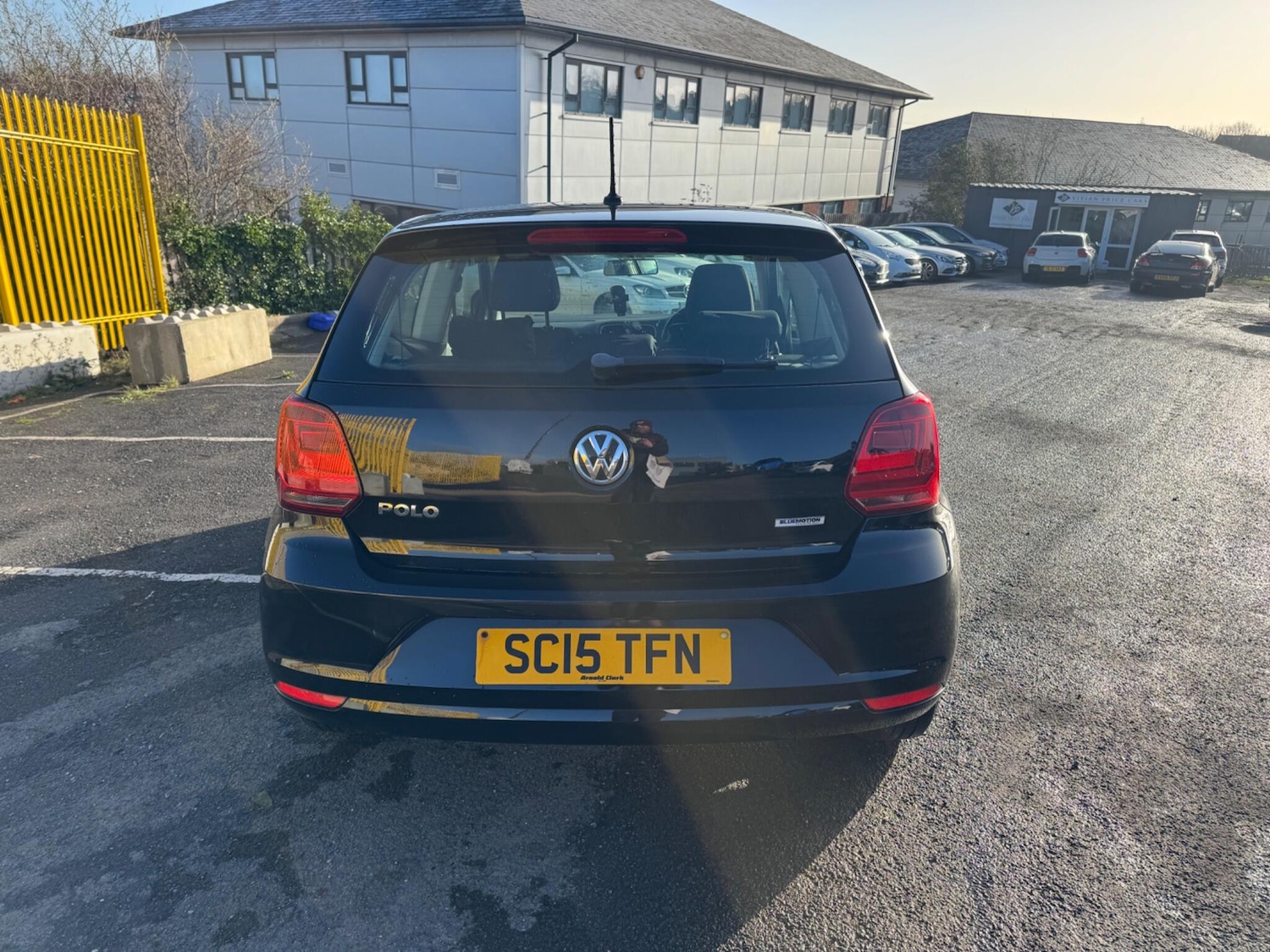 Used Volkswagen Polo 2015 for sale - 76701458: Photo 7