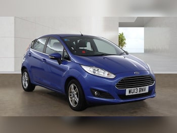 Used Ford Fiesta 2013 for sale - 79425661: Photo