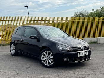 Used Volkswagen Golf 2010 for sale - 78318231: Photo