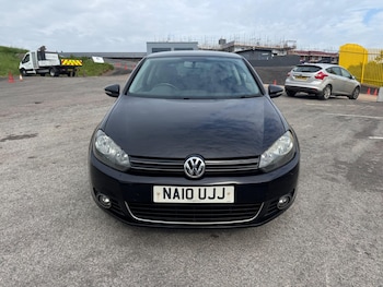 Used Volkswagen Golf 2010 for sale - 78318231: Photo