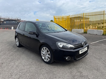 Used Volkswagen Golf 2010 for sale - 78318231: Photo