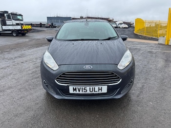 Used Ford Fiesta 2015 for sale - 79465018: Photo
