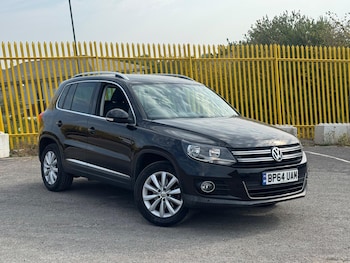 Used Volkswagen Tiguan 2015 for sale - 79552779: Photo