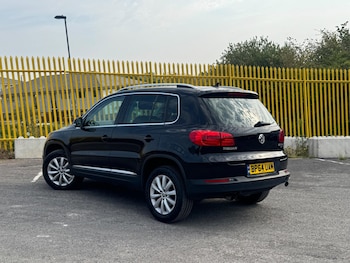 Used Volkswagen Tiguan 2015 for sale - 79552779: Photo
