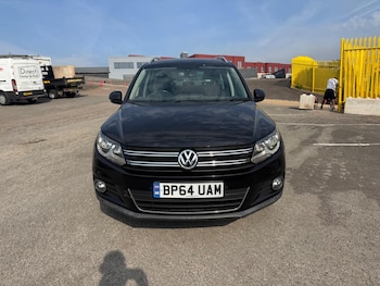 Used Volkswagen Tiguan 2015 for sale - 79552779: Photo