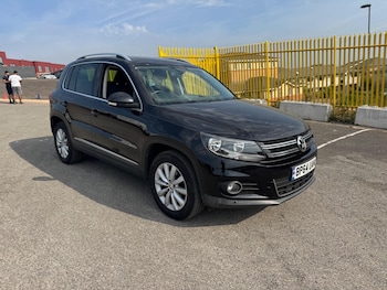 Used Volkswagen Tiguan 2015 for sale - 79552779: Photo