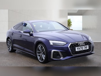 Used Audi A5 2020 for sale - 79034520: Photo
