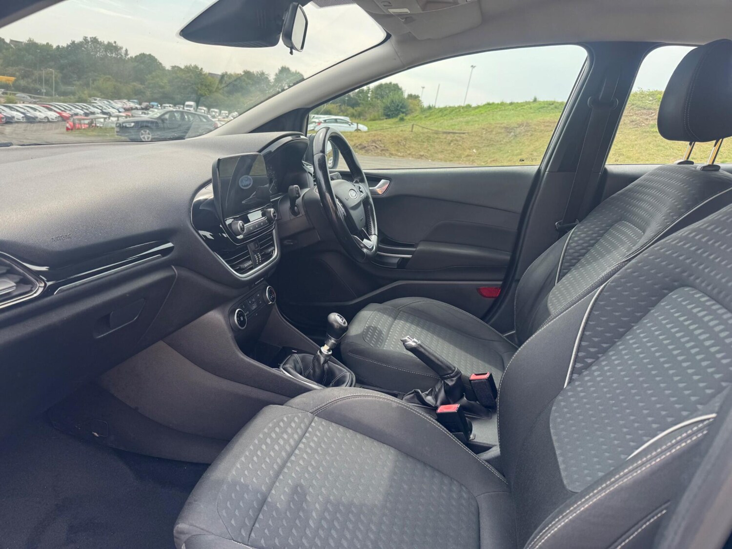 Vehicle 10