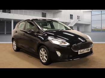 2017 (67) - 1.0T EcoBoost Zetec Euro 6 (s/s) 5dr