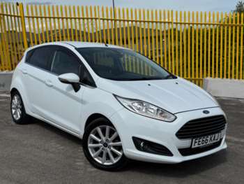 2016 (66) - 1.0T EcoBoost Titanium Euro 6 (s/s) 5dr