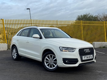 Audi Q3 feature image