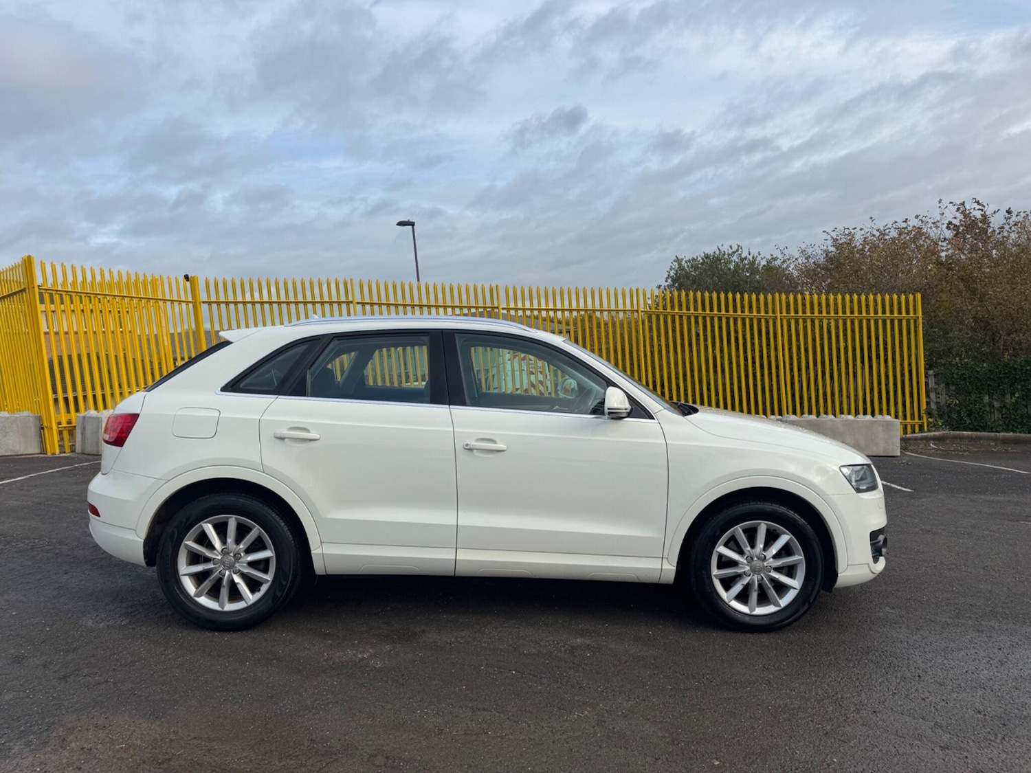 Used Audi Q3 for sale - 76995231: Photo 5