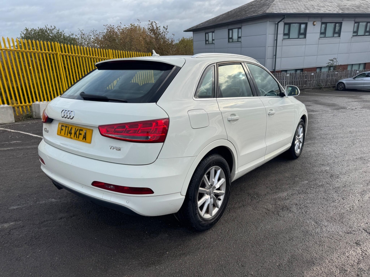 Used Audi Q3 for sale - 76995231: Photo 6