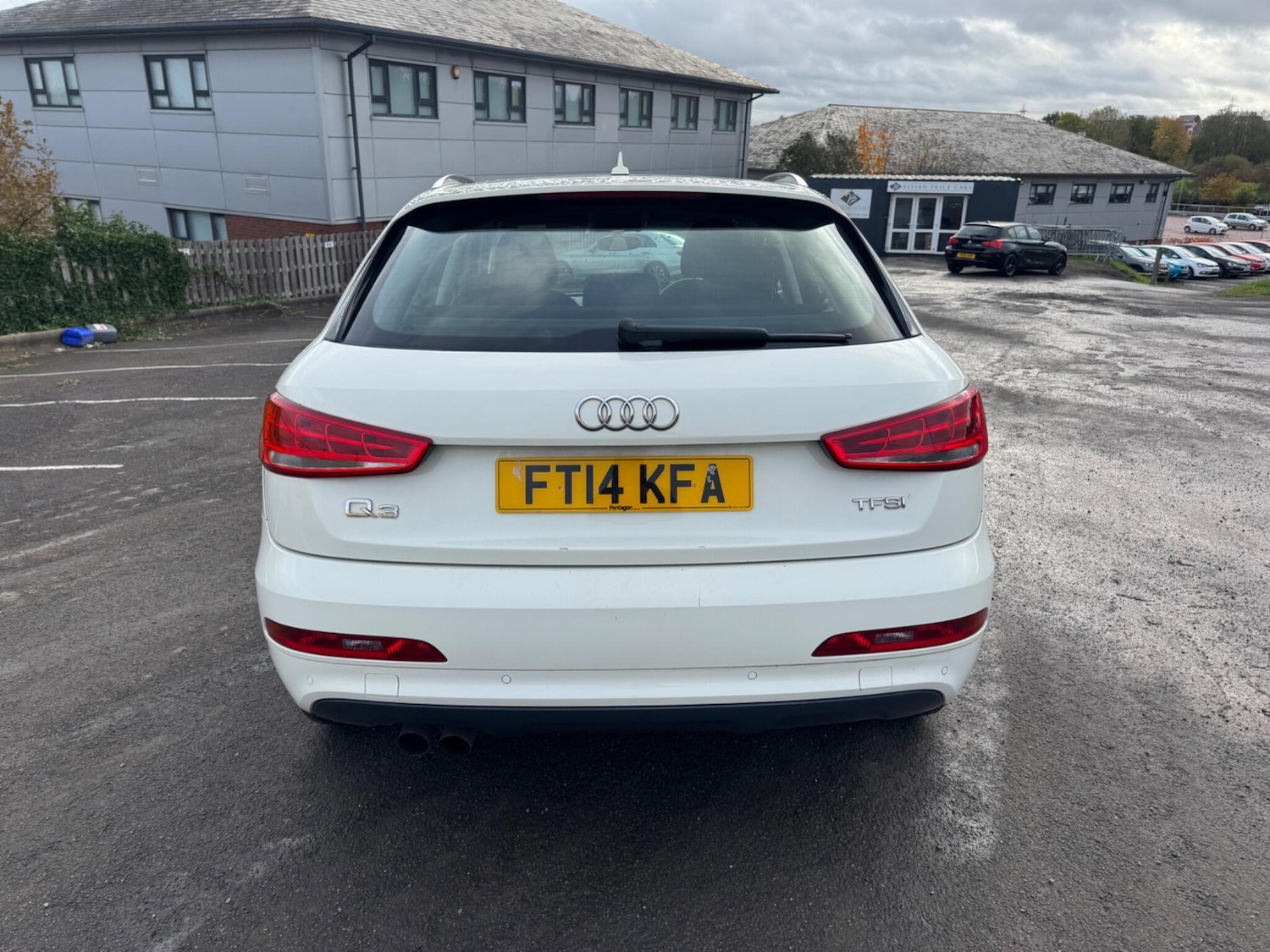 Used Audi Q3 for sale - 76995231: Photo 7