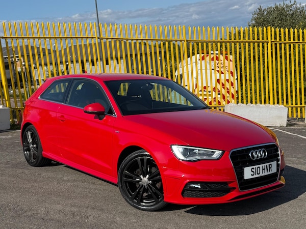 Used Audi A3 2014 for sale - 75033556: Photo 1
