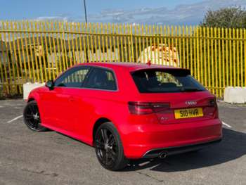 Used Audi A3 2014 for sale - 75033556: Photo