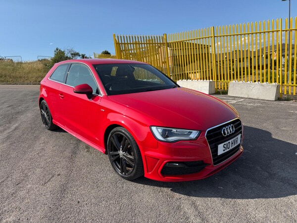 Used Audi A3 2014 for sale - 75033556: Photo 4